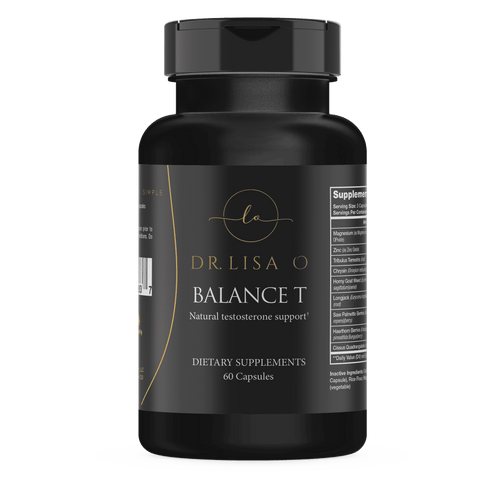 2023 Best testosterone support for women hormone balance Balance T, Chrysin, Cissus Quadrangularis, Hawthron Berries, Horny Goat Weed, Longjack Extract, Magnesium, Saw Palmetto Berries, Tribulis Terrestris, Ultra Test, Zinc
