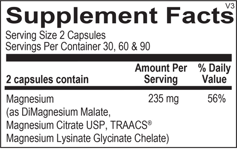 Dr. Lisa O's Nourish Magnesium