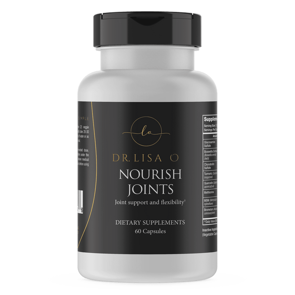 Dr. Lisa O's Nourish Joints