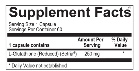 Dr. Lisa O's Glutathione