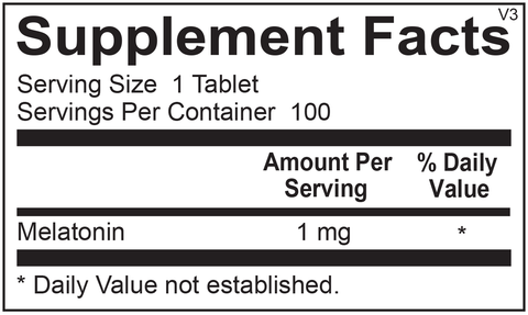Dr. Lisa O's Melatonin