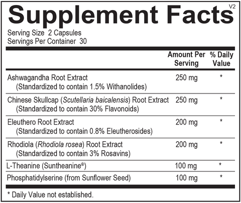 Dr. Lisa O's Balance Adrenal Support