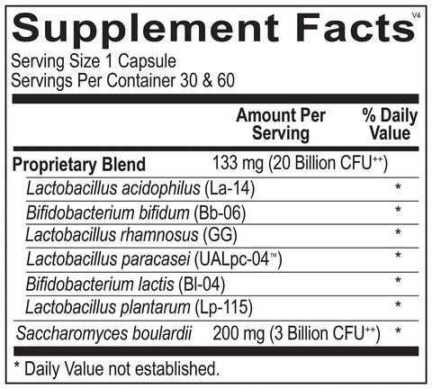 Dr. Lisa O's Balance Probiotic