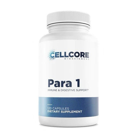CellCore Full Moon Parasite Kit (with Para 4)