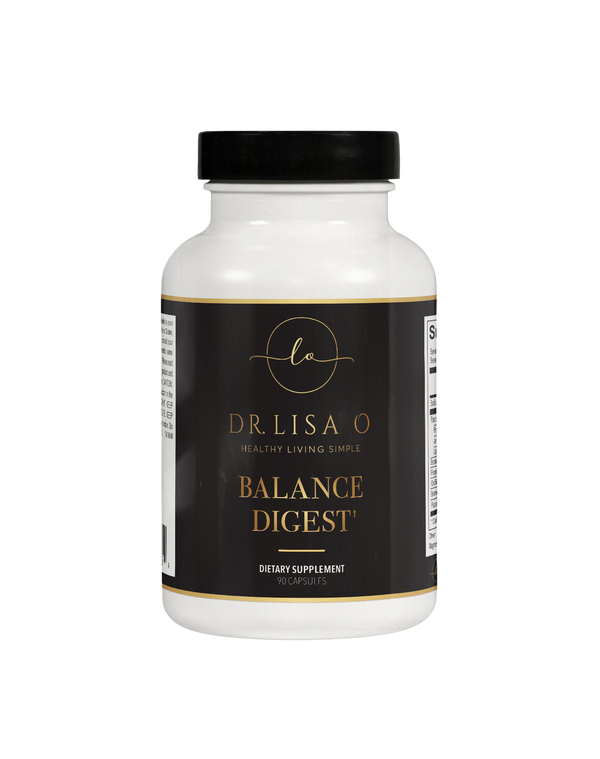 Dr. Lisa O's Balance Digest