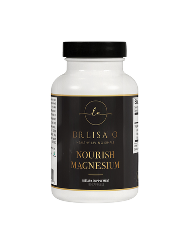 Dr. Lisa O's Nourish Magnesium