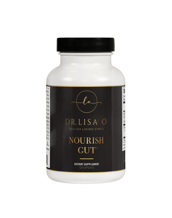 Dr. Lisa O's Nourish Gut