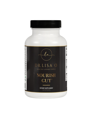 Dr. Lisa O's Nourish Gut
