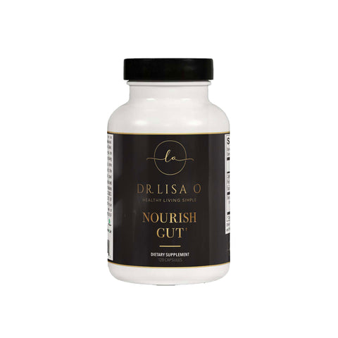 Dr. Lisa O's Nourish Gut