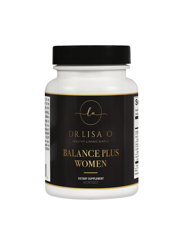 Dr. Lisa O's Balance Plus Women