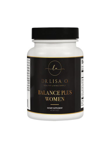 Dr. Lisa O's Balance Plus Women