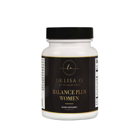 Dr. Lisa O's Balance Plus Women