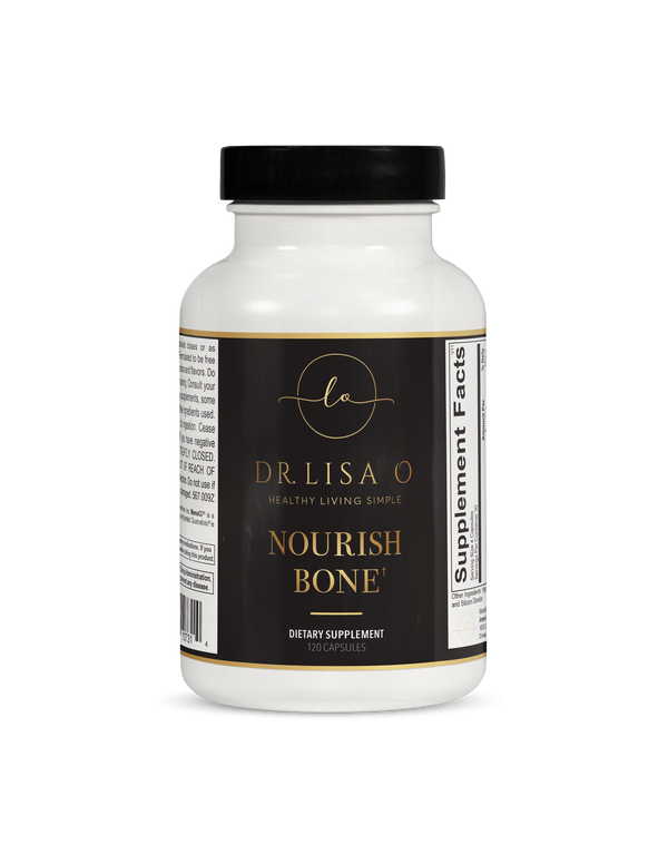 Dr. Lisa O's Nourish Bone