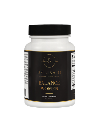 Dr. Lisa O's Balance Women