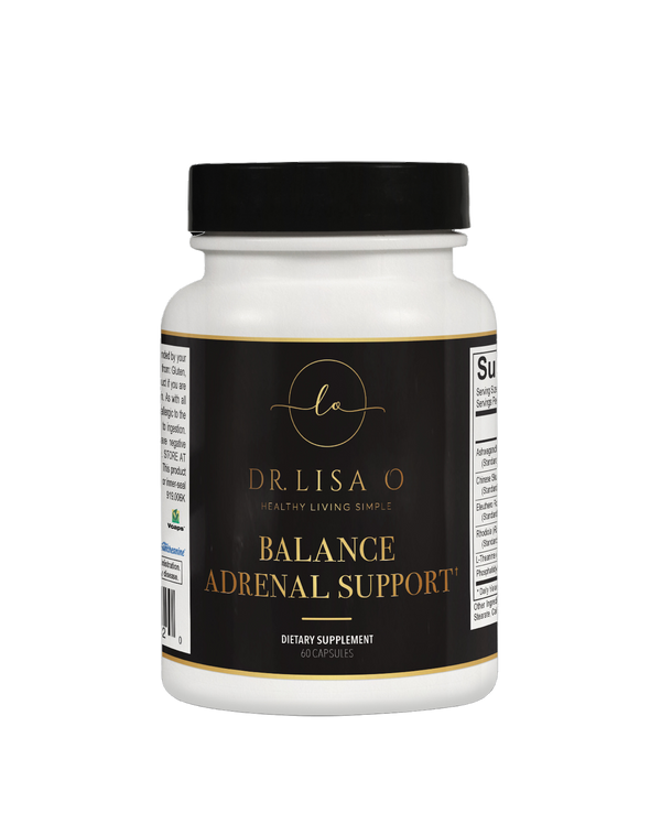 Dr. Lisa O's Balance Adrenal Support